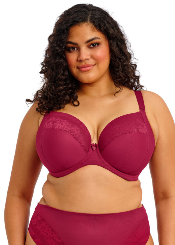 ELOMI Soutien-gorge Nerina Rouge – Image 2