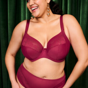 ELOMI Soutien-gorge Nerina Rouge
