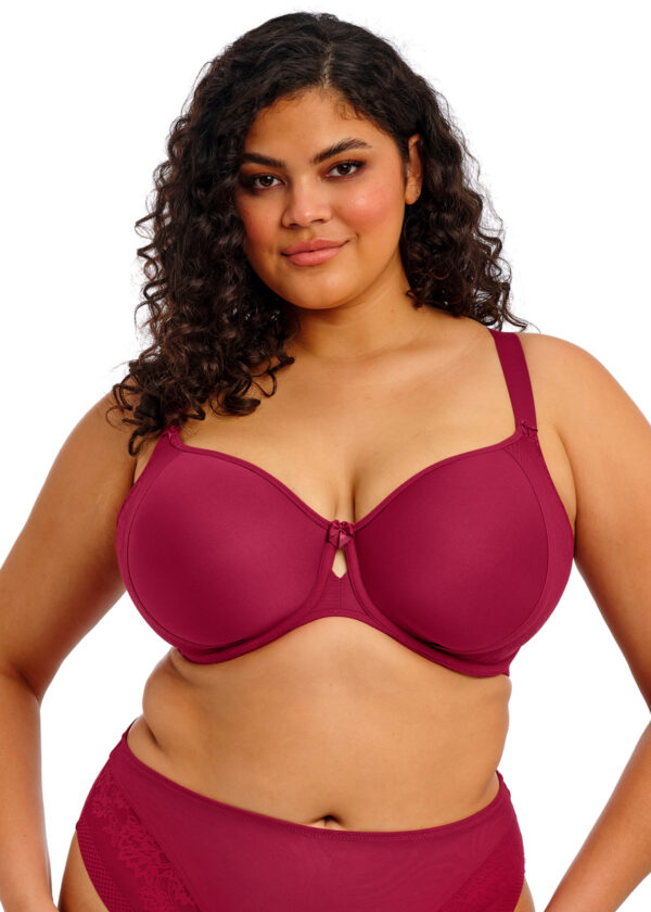 ELOMI Soutien-gorge Spacer Nerina Rouge – Image 2