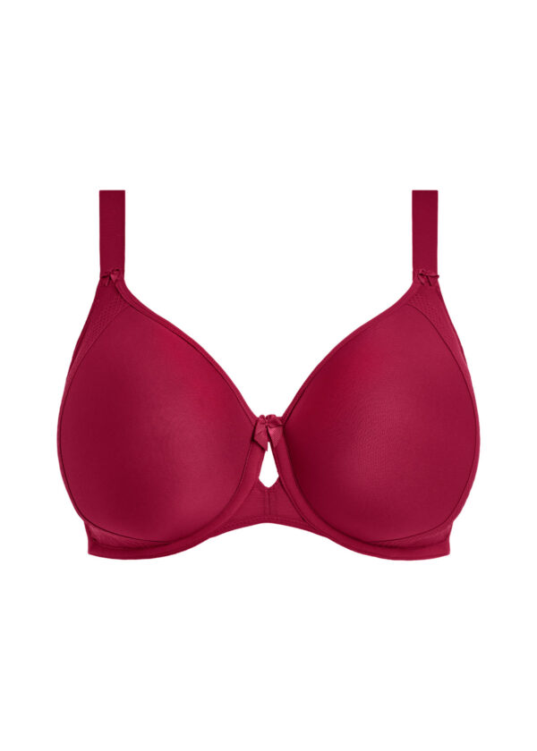 ELOMI Soutien-gorge Spacer Nerina Rouge – Image 4