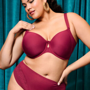 ELOMI Soutien-gorge Spacer Nerina Rouge