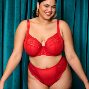 ELOMI Soutien-gorge Tiernie Red
