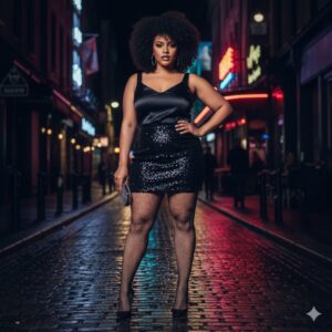 CETTE -ICONIC - COLLANT RÉSILLE SANS COUTURES