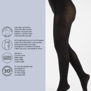 CETTE LIMA - COLLANT AVEC VISCOSE ET CACHEMIRE 150 DEN