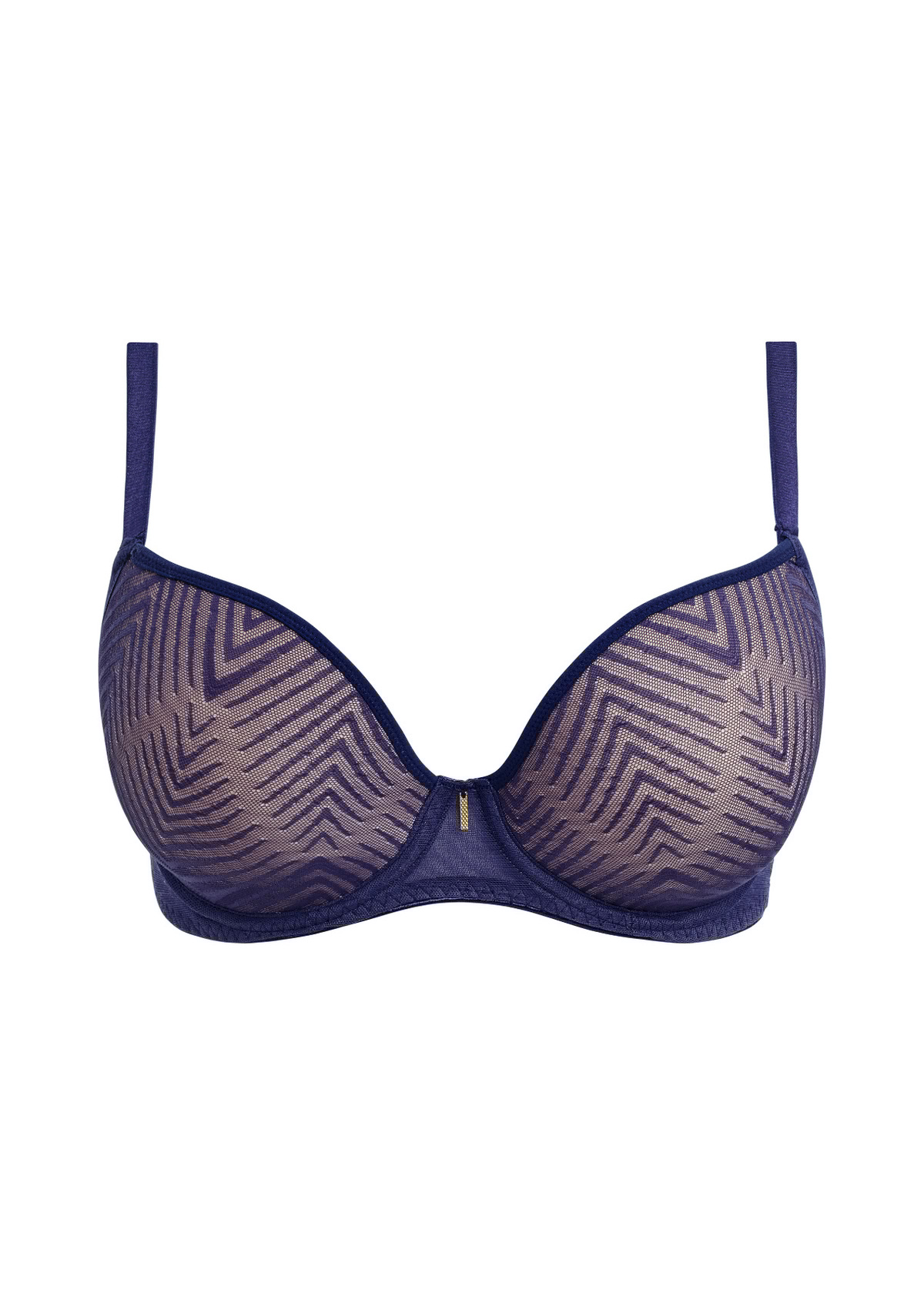 FREYA Soutien-gorge Paddé Tailored Dark Sapphire – Image 5