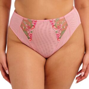 ELOMI Culotte Taille Haute Aerith Rose