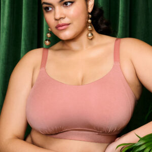 ELOMI Brassière Maintient Downtime Ash Rose