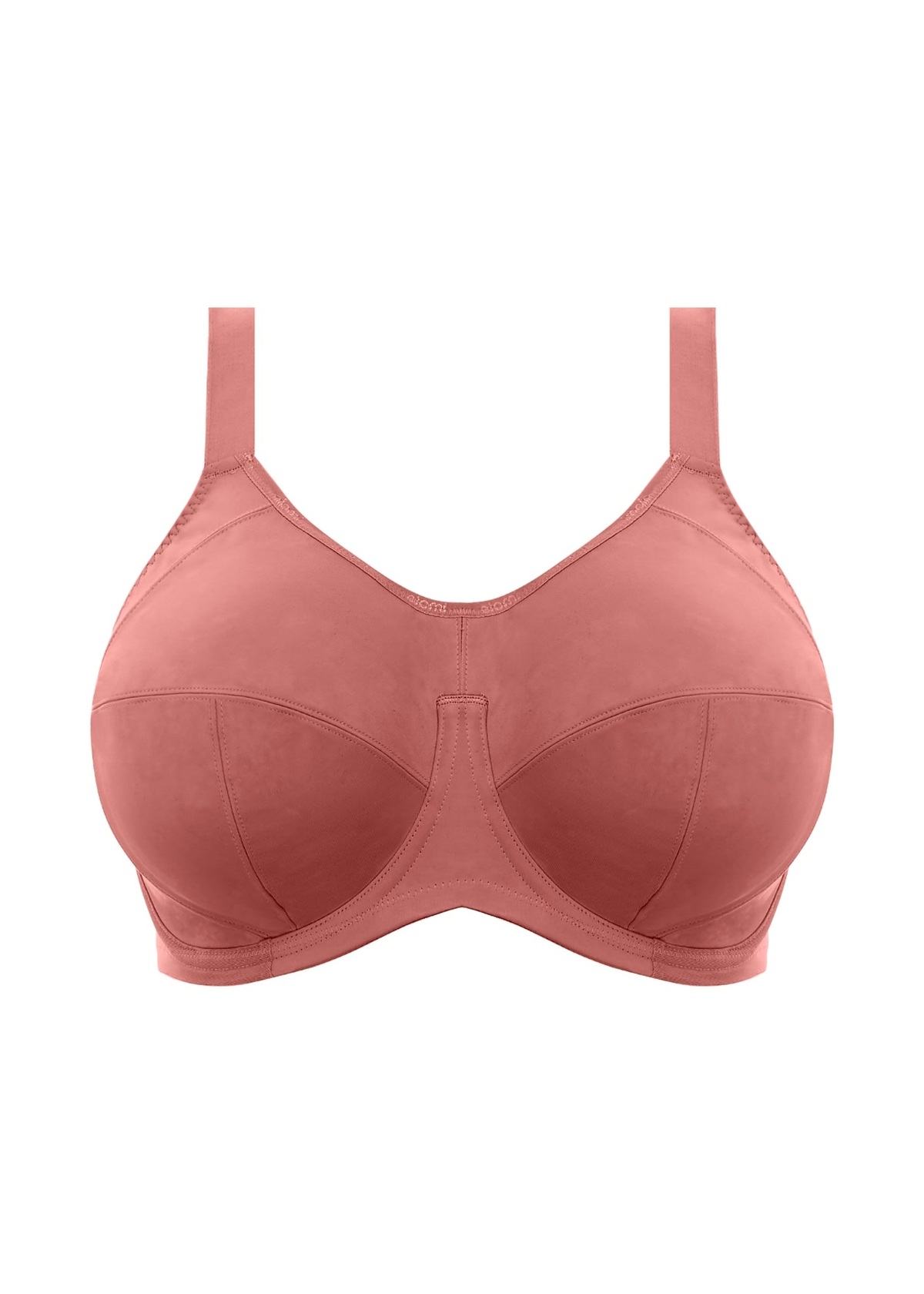 ELOMI Soutien-gorge Sport Energise Rosewood – Image 4