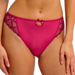 FREYA Slip Laurine Raspberry