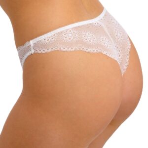 FREYA String Posie White