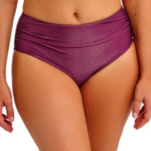 FANTASIE SWIM Paros Coast Berry Shimmer Culotte Bikini