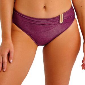 FANTASIE SWIM Paros Coast Berry Shimmer Slip Bikini