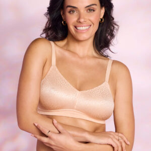 WACOAL Soutien-gorge Sans Armature Back Appeal Rose Dust