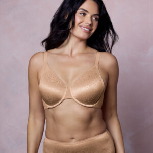 WACOAL Soutien-gorge Back Appeal Praline