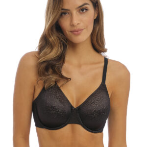 WACOAL Soutien-gorge Back Appeal Black
