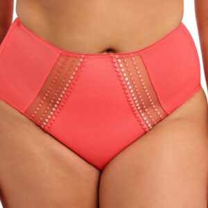 ELOMI Culotte Taille Haute Matilda Sunset