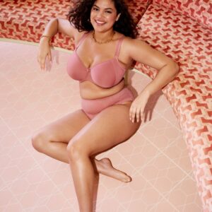 ELOMI Soutien-gorge Spacer Nerina Dusty Rose