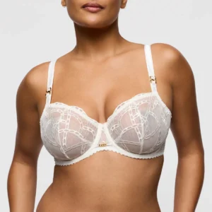 PRIMADONNA Soutien-gorge Balconnet Naica Naturel