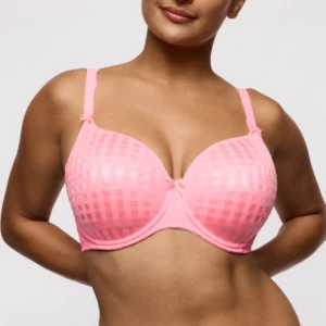 PRIMADONNA Soutien-gorge Rembourré Coeur Madison Pink Parfait