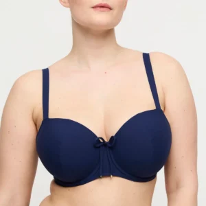 Primadonna Swim Aswan Water blue Haut de Bikini Balconnet