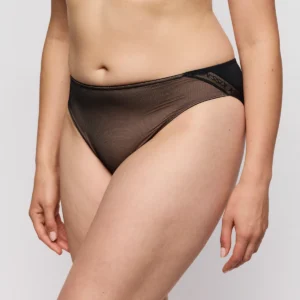 Primadonna Twist -Cools Slip Noir