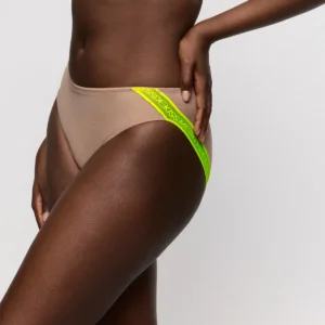 Primadonna Twist -Cools Slip Ginger