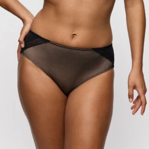 Primadonna Twist -Cools Culotte Noir