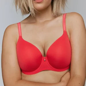 Primadonna Twist - Grace Bay Soutien gorge Rembourré Coeur Coral