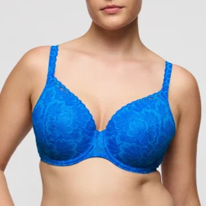 Primadonna Twist - Mocuto Soutien gorge Rembourré Blu China