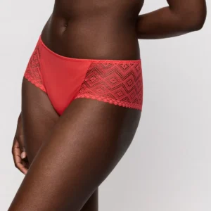 Primadonna Twist - Hotpant Grace Bay Coral