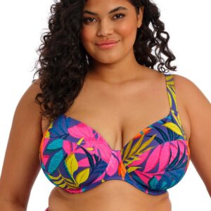 ELOMI SWIM Porto Rafti Indigo Soutien-gorge