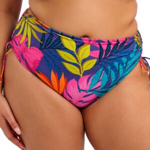 ELOMI SWIM Porto Rafti Indigo Culotte Reglable