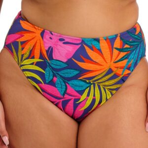 ELOMI SWIM Porto Rafti Indigo Culotte