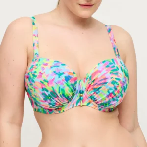 Primadonna Swim Douala Impressionniste Summer Haut de Bikini Balconnet