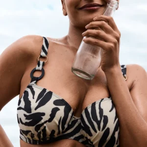 Primadonna Swim Dalice Sauvage Shine Haut de Bikini Balconnet