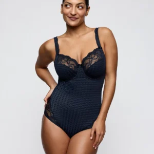 PRIMADONNA Body Madison Velvet Blue