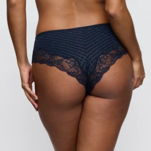 PRIMADONNA Hotpant Madison Velvet Blue