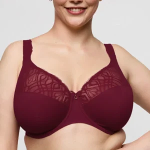 PRIMADONNA Soutien-gorge Emboitant+ Salerno Evening Red