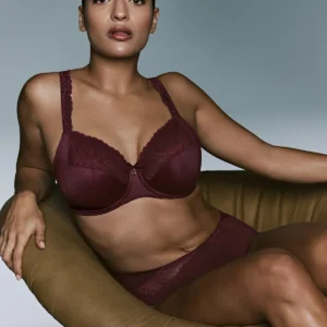 PRIMADONNA Soutien-gorge Emboitant Salerno Evening Red