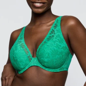 Primadonna Twist - Mocuto Soutien gorge semi paddé Vivid Green