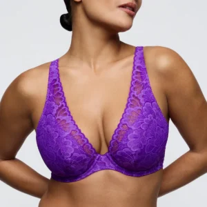 Primadonna Twist - Mocuto Soutien gorge semi paddé Italian Acai
