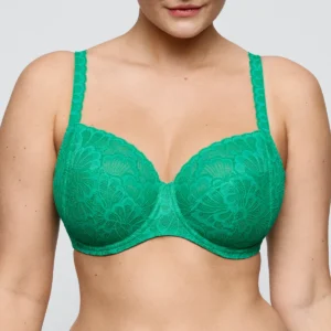 Primadonna Twist - Mocuto Soutien gorge emboitant Vivid Green