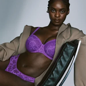 Primadonna Twist - Mocuto Soutien gorge emboitant Italian Acai