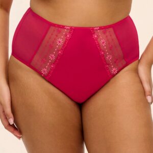 ELOMI Culotte Taille Haute Matilda Hot Pink