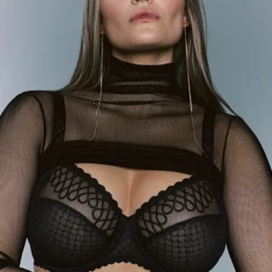 PRIMADONNA Soutien-gorge Emboitant Jokko Black