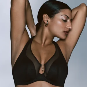 PRIMADONNA Soutien-gorge Semi Padde Shaery Black