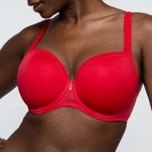 PRIMADONNA Soutien-gorge Balconnet Rembourré Wowgirl True Red