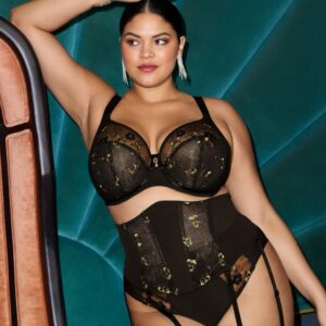 ELOMI Soutien-gorge Lyriana Jet