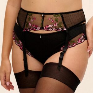 FANTASIE Porte Jarretelles Eliyse Black